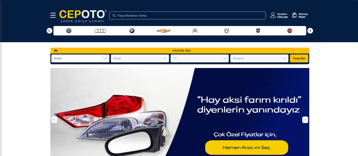 CepOto.com